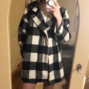 Buffalo Plaid Jacket